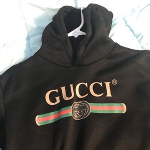 Gucci hoodie